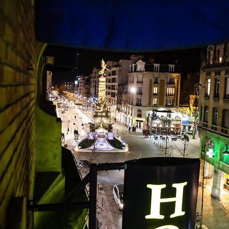 Hôtel des Arcades Reims Exterior foto